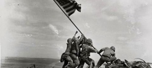 1945年2月19日：硫磺岛战役开始