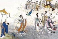 《洛神赋》的主旨是什么