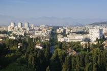 黑山共和国的首都在哪里