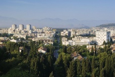 黑山共和国的首都在哪里