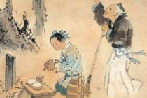 清明节扫墓习俗