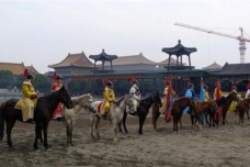 清朝八旗制度介绍