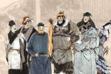 《水浒传》里哪些人死得最惨