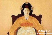 朱棣后宫的外国妃子