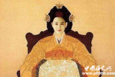 朱棣后宫的外国妃子