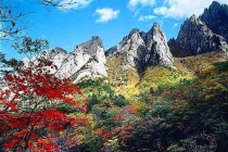 朝鲜第一山在哪