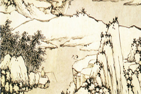 吴门四家作品鉴赏