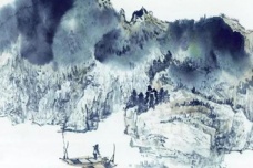 《雨中登岳阳楼望君山》赏析