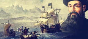 1521年4月27日：麦哲伦在菲律宾被杀