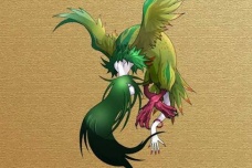 山海经异兽瞿如鸟长什么样子