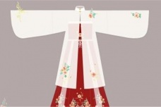 汉服的服饰结构