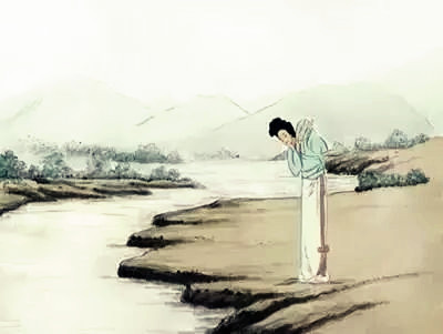 纪念孝女曹娥说