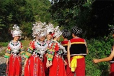 苗族独特的求婚习俗