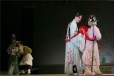 民间故事：汤显祖和《牡丹亭》