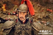 唐太宗李世民生平经历简介