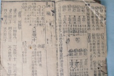 明代数学名著《算法统宗》