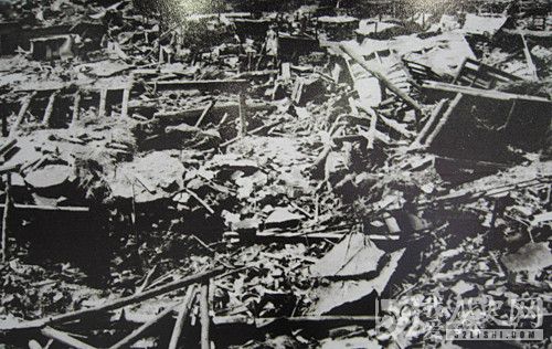 山东郯城特大地震