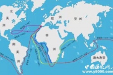 麦哲伦环球航行过程简介