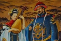 吴三桂与陈圆圆的爱情故事