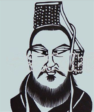 汉建始帝刘盆子