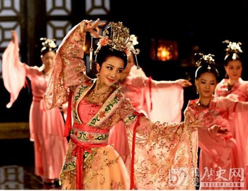 盘点历史上最美的皇后