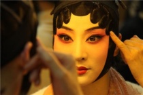 昆曲的妆容有什么特点