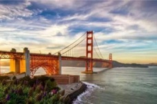 金门大桥的修建过程