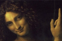 达芬奇的最后一幅作品