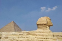 金字塔的竖井竟是通往天际