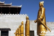 秦始皇为什么铸造十二金人