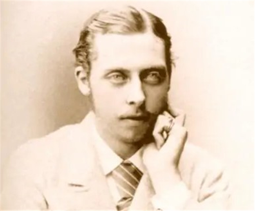 第八子利奥波德王子