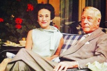 爱德华八世和辛普森夫人的跨国之恋