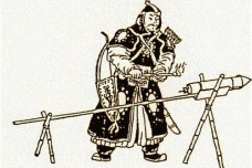 火药在宋朝的军事应用