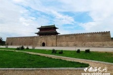 历史文化名城正定