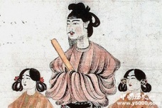 圣德太子:派遣使者学习隋朝的先进文化的日本政治家
