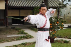 唐文宗生平简介