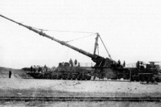 巴黎大炮：人类史上射程最远的大炮