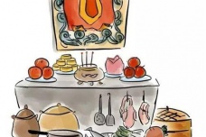 祭灶习俗的历史