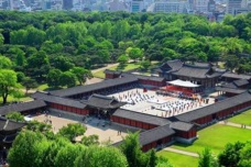 昌庆宫为什么坐西朝东