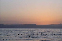 加利利海的历史沿革