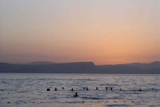 加利利海的历史沿革