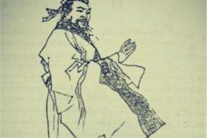 韩非子和镜子的故事