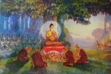 佛教起源于什么时候