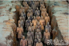 秦始皇陵兵马俑简介
