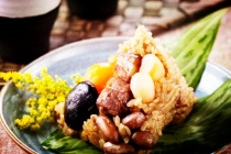 南方粽子的特点