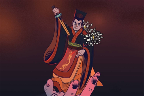 继承祖上王位