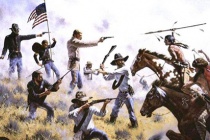 法印战争的详细经过