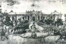 十二铜首原本是放在圆明园哪里的