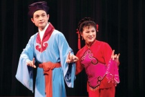 黄梅戏夫妻观灯的剧情是怎样的