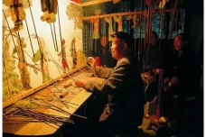 山西皮影戏的历史发展